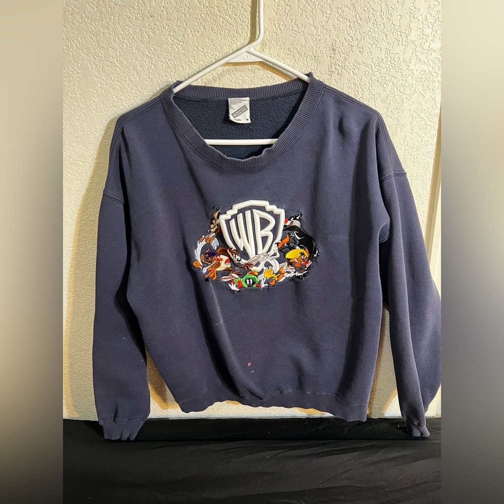 Vintage looney tunes sweater